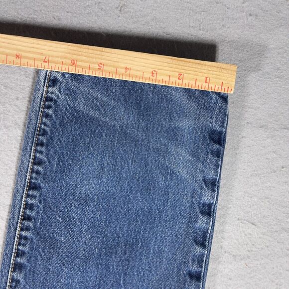 Polo Ralph Lauren Jeans Men 33x30 Relaxed‎ Straight Denim Blue Tag 33x32 - Picture 4 of 14